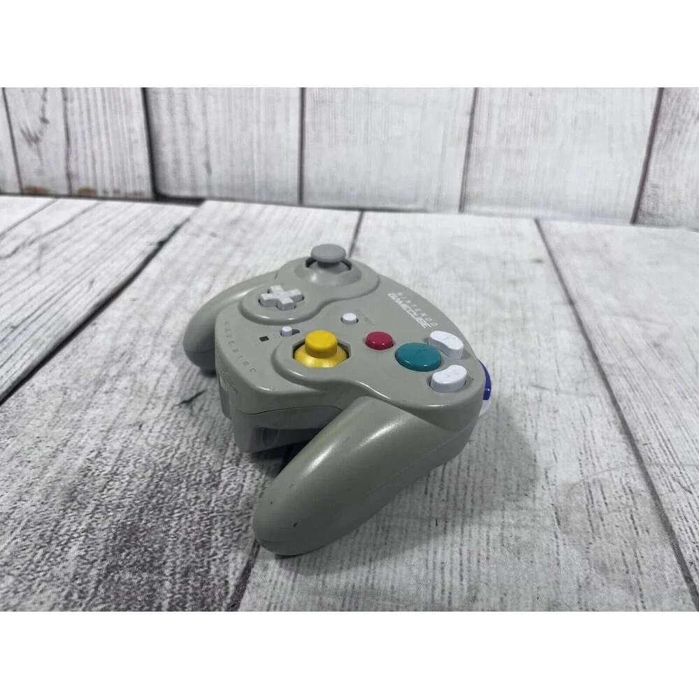 Nintendo no back
